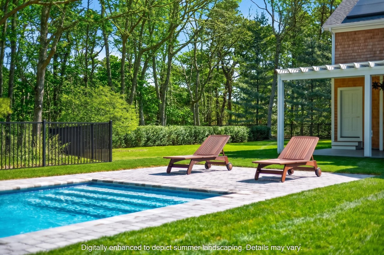 A Turnkey Seapuit Offering in Osterville