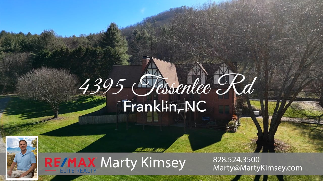 4395 Tessentee Road