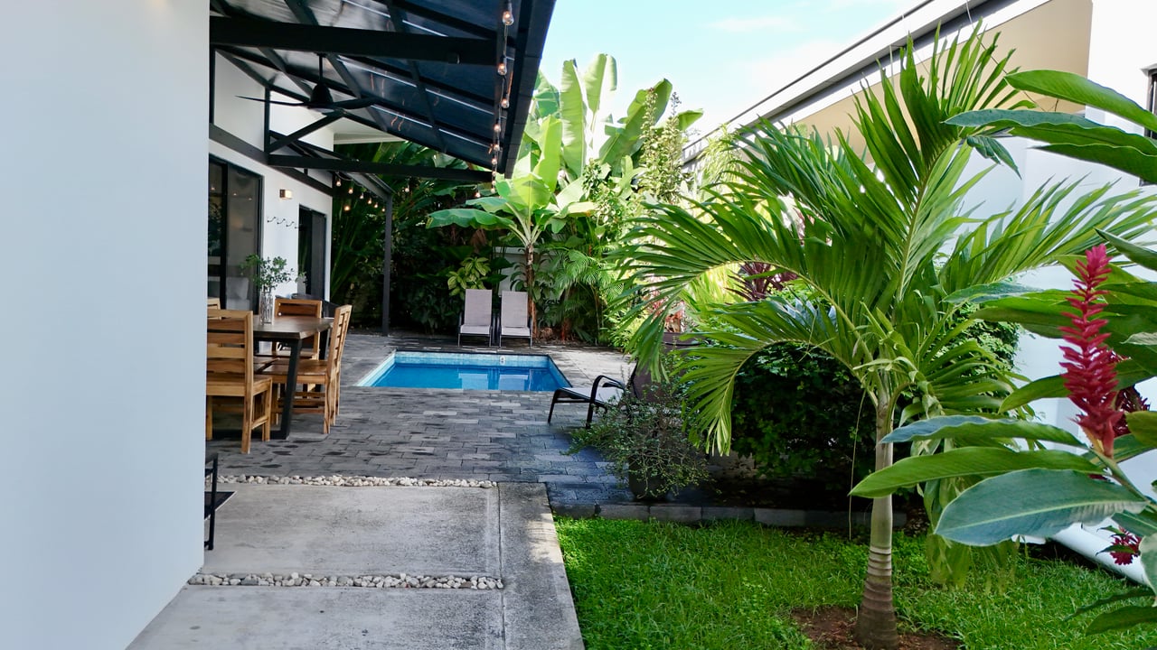 Walk-to-Everything Uvita Retreat | 3BR Home Minutes from the Beach