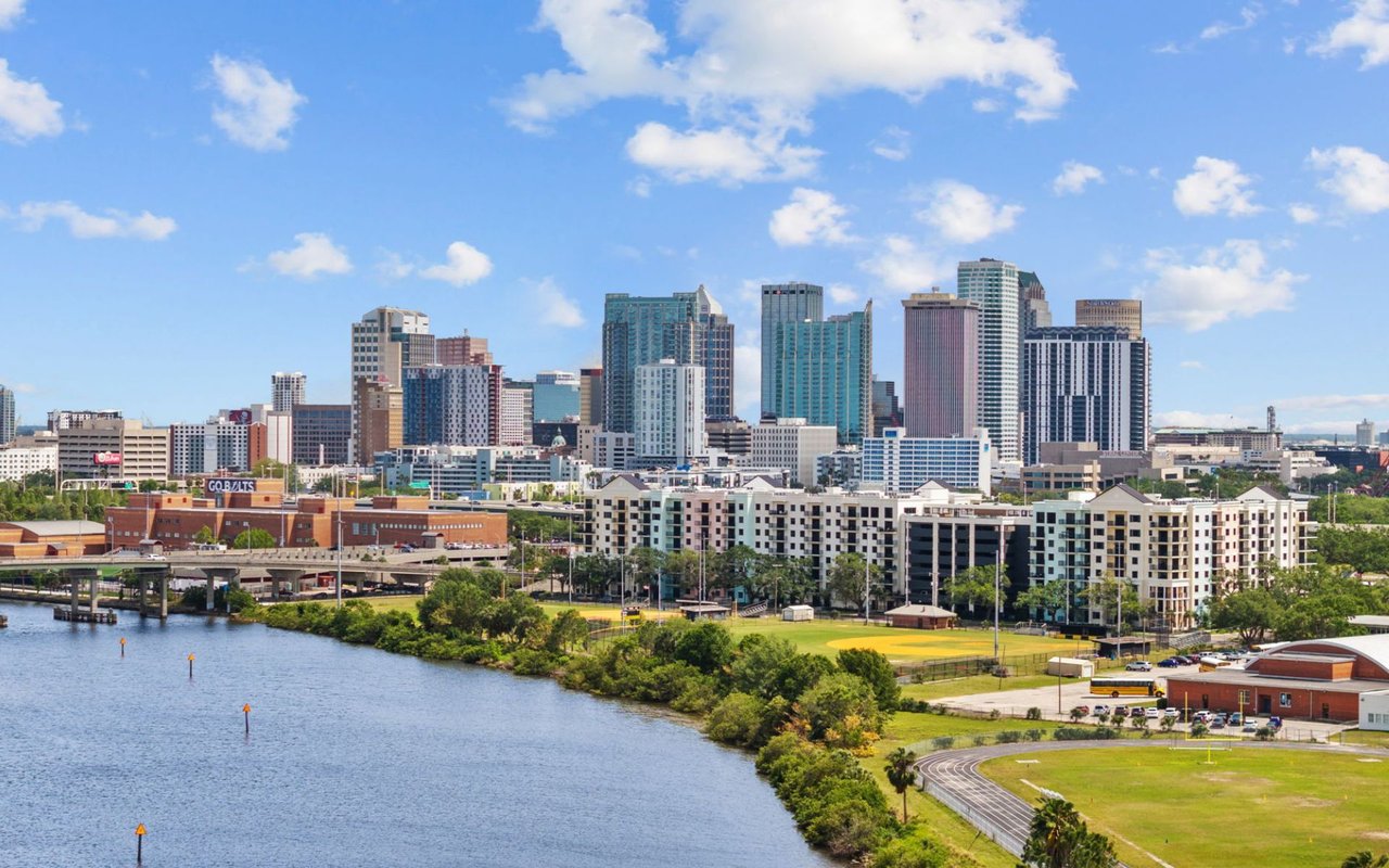 Downtown Tampa