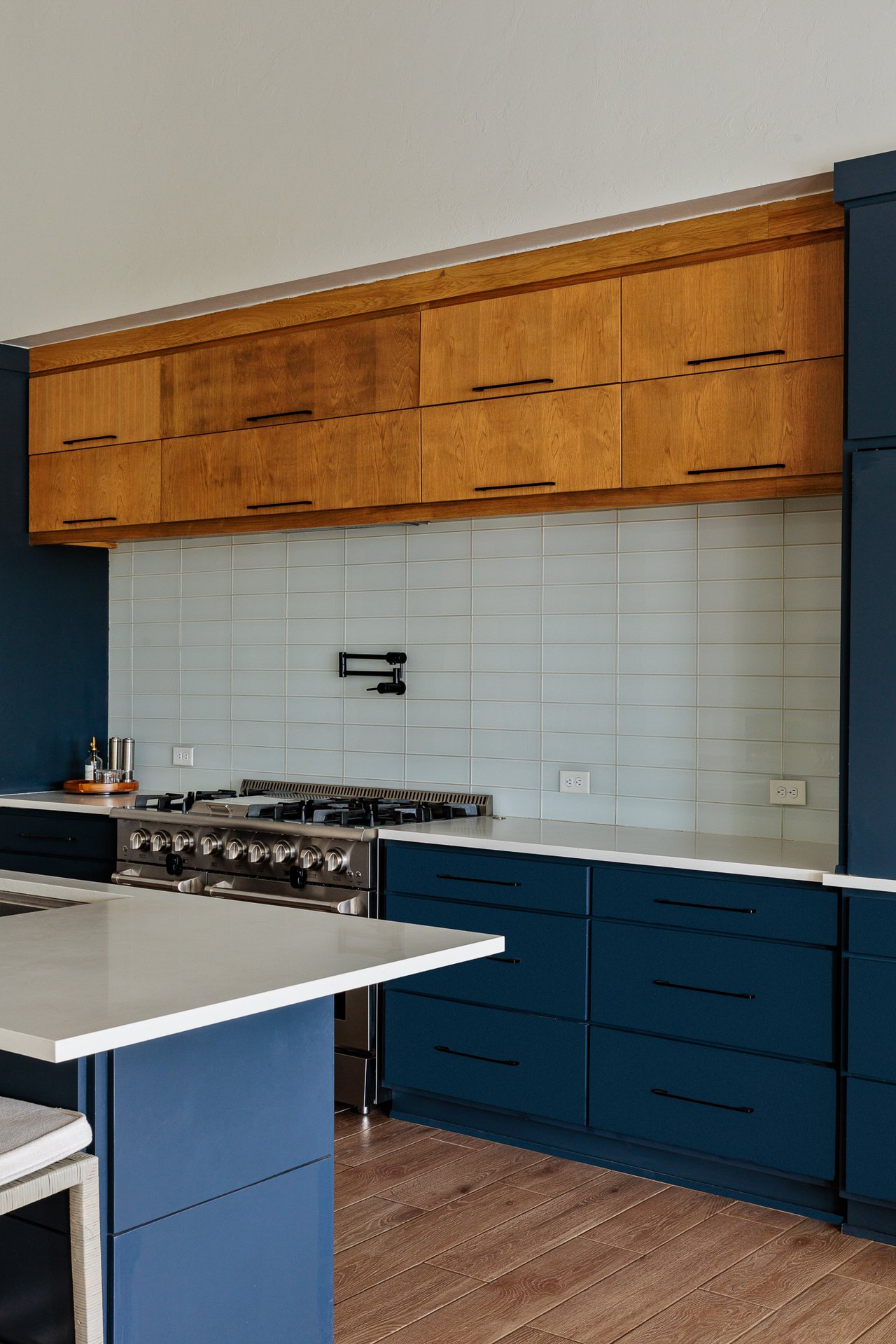 Kitchen in Luxury Edmond Listing by Jennifer Kragh Group