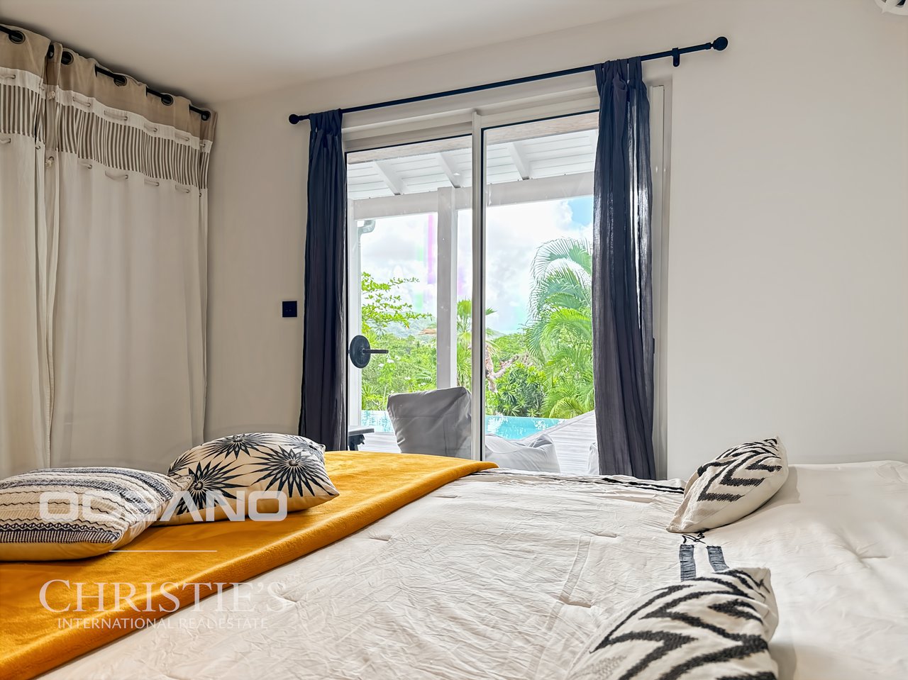 Villa with Pool, 3 Bedrooms– Jardins de la Baie Orientale