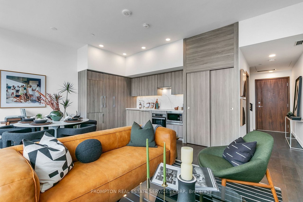 LUXURY PENTHOUSE ON WIDMER