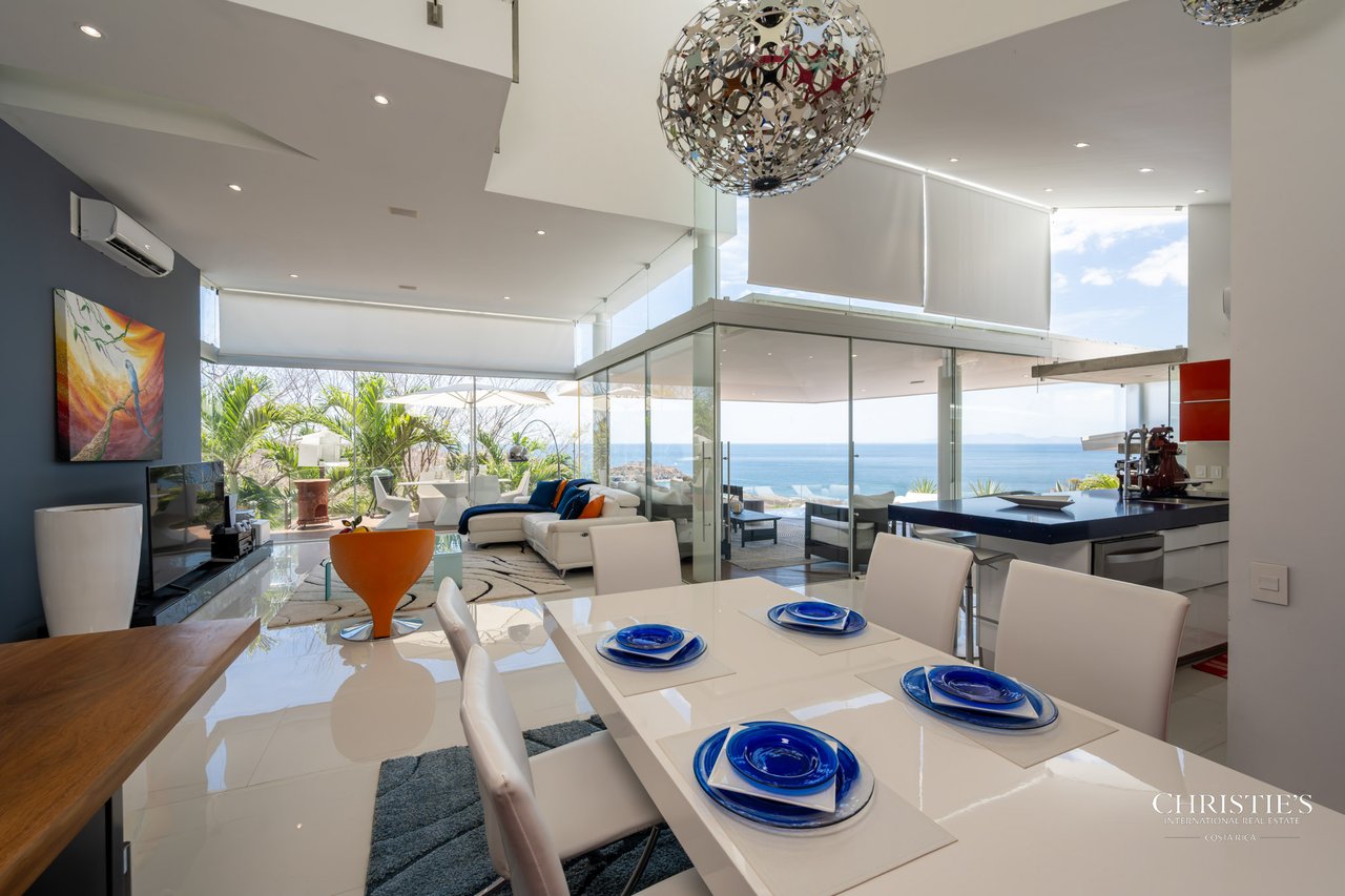 Casa Vista Ocotal Modern Ocean View Home 