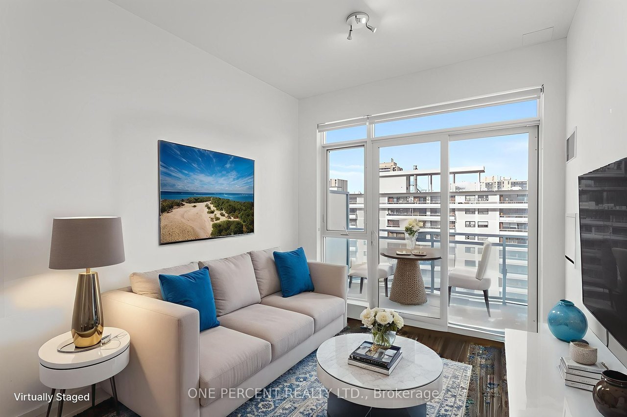 HIGH PARK PENTHOUSE