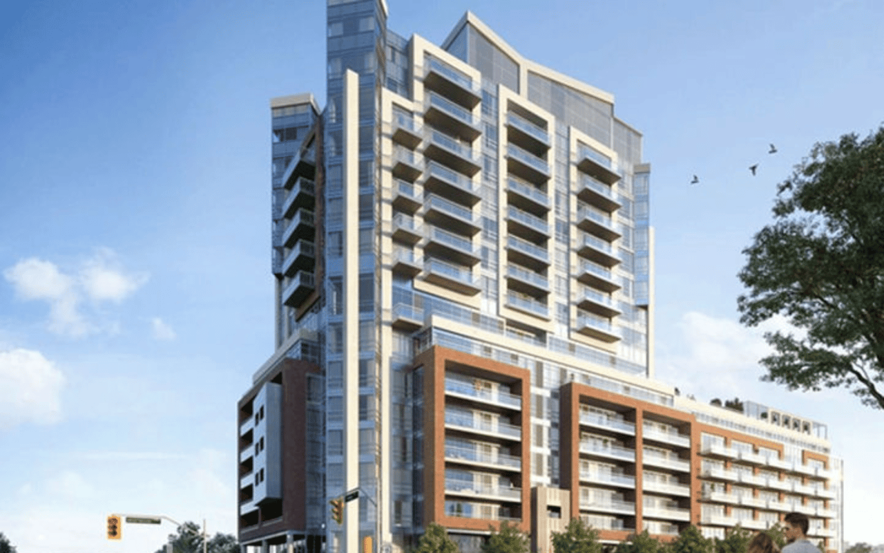 8888 Yonge Street Condos by Metroview