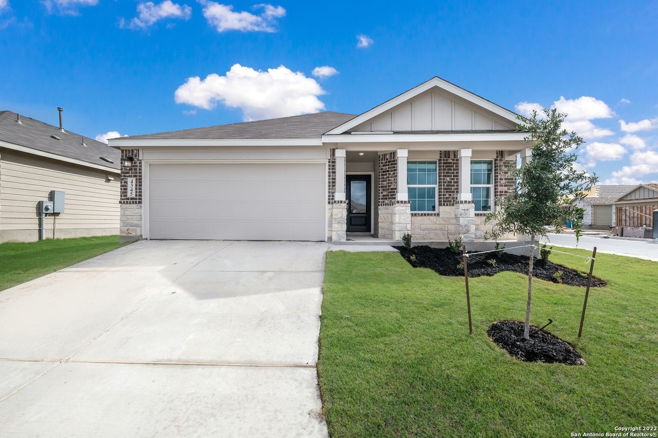 5822 Geronimo Way