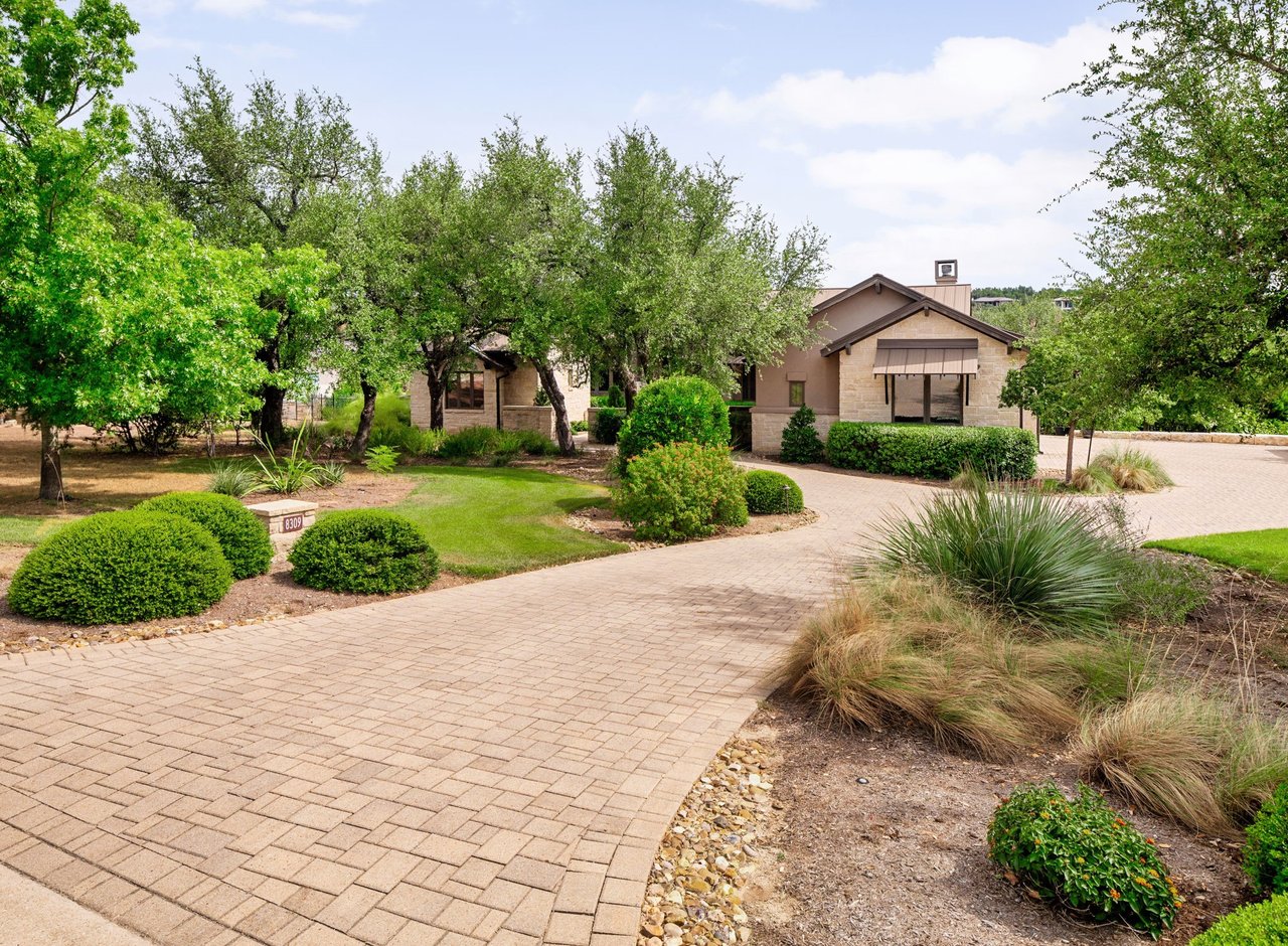 The Graceful Estate