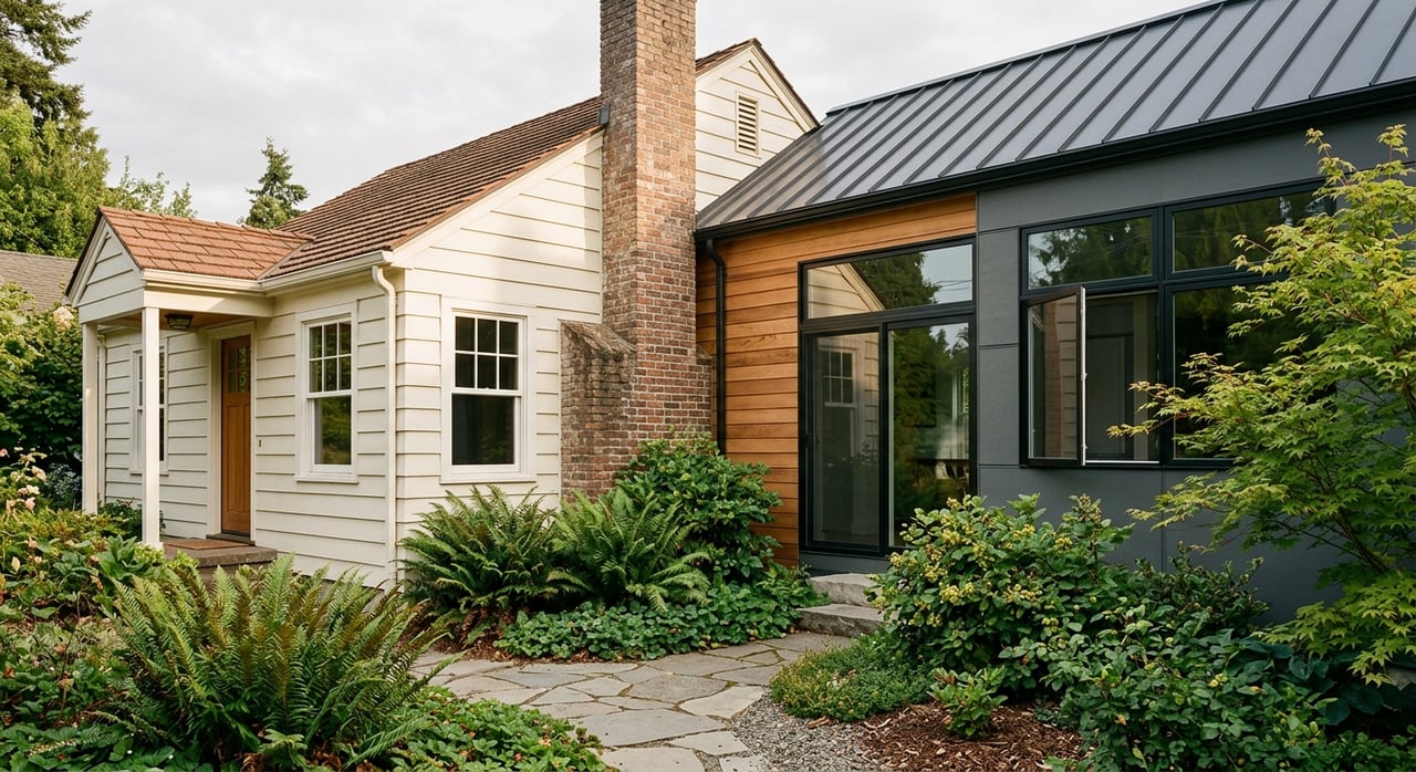 Cumberland Heritage And New-Build Homes Compared