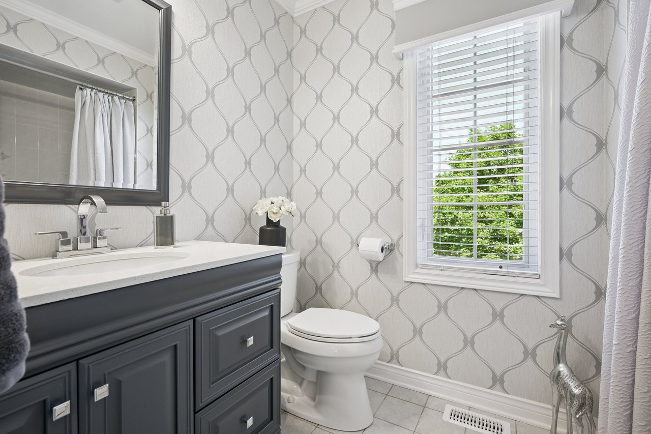 Refined Comfort Meets Backyard Bliss in Westmount