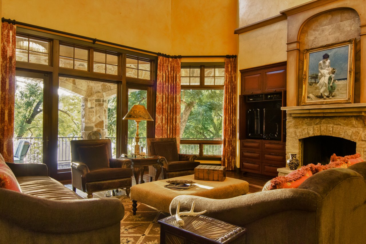 Edgewater Waterfront Estate