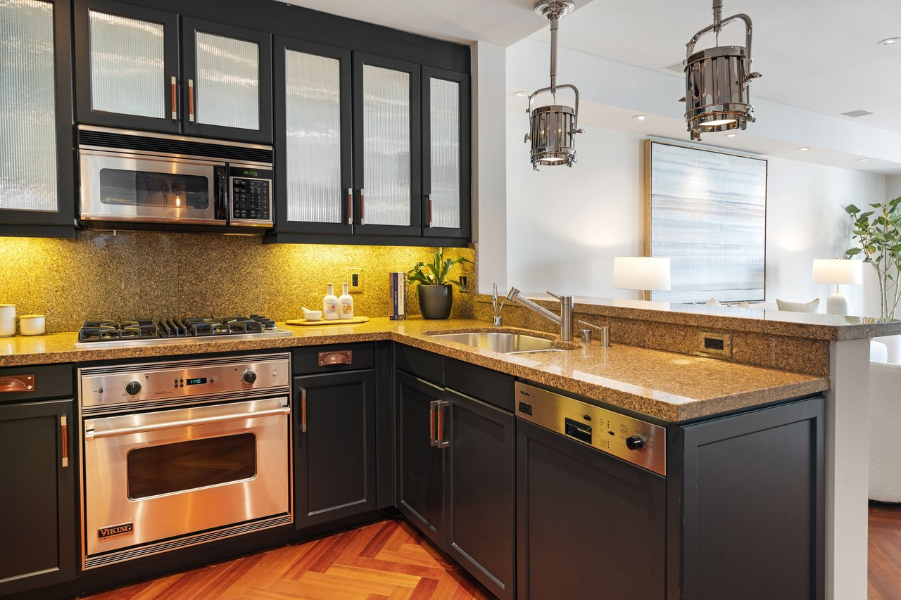 Pied a Terra at the Four Seasons Hotel