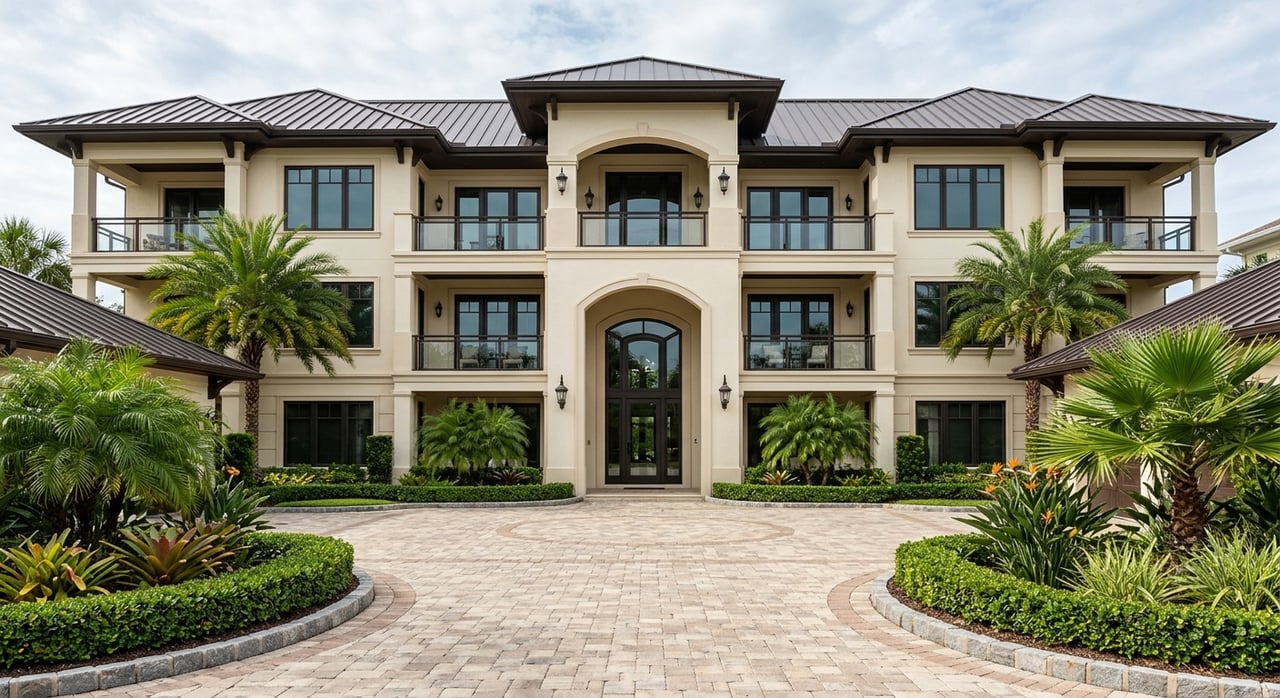 Old Naples Houses And Condos Compared For Luxury Buyers