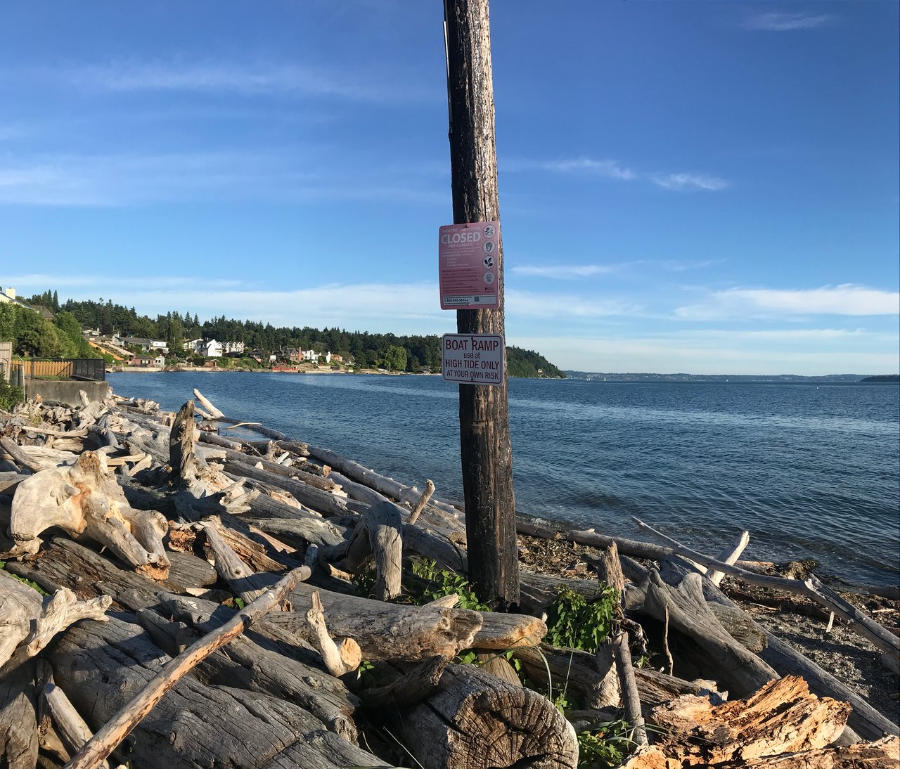 Three Tree Point Isn't One Market. It's Two Cities Sharing a Beach. cover