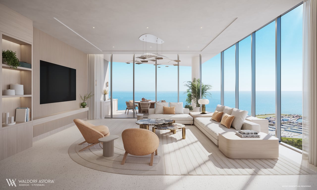 Waldorf Astoria St. Pete