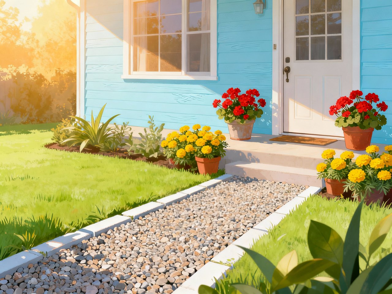 Simple Ways to Boost Your Home’s Curb Appeal