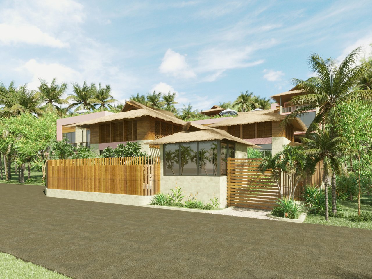 3 bedroom, Villa, Las Orcas