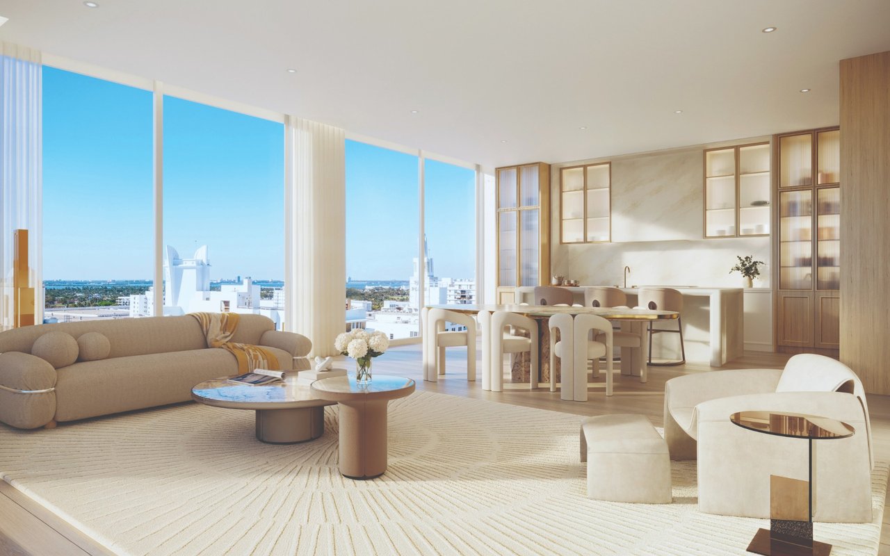 The Ritz-Carlton Residence