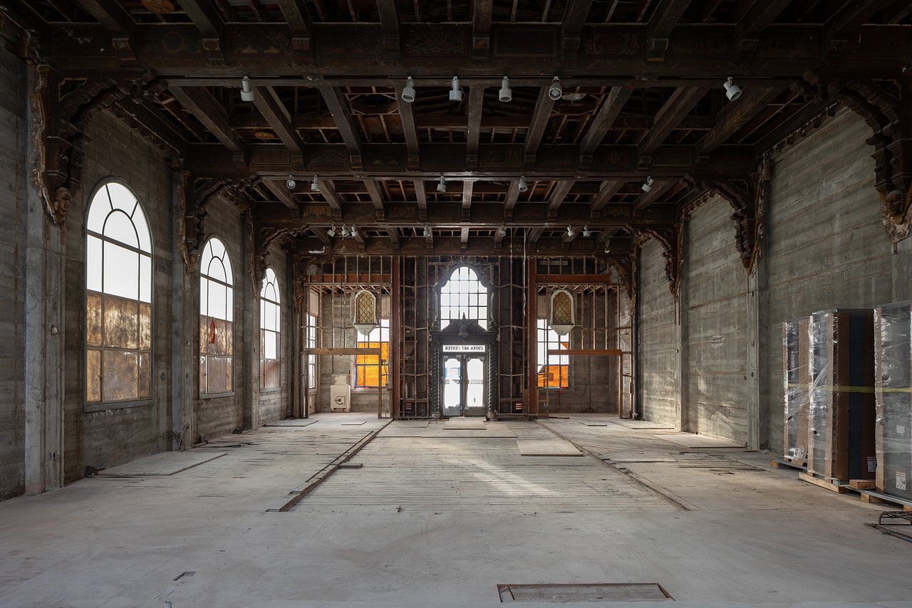 China Arts Center - An Iconic Redevelopment Opportunity