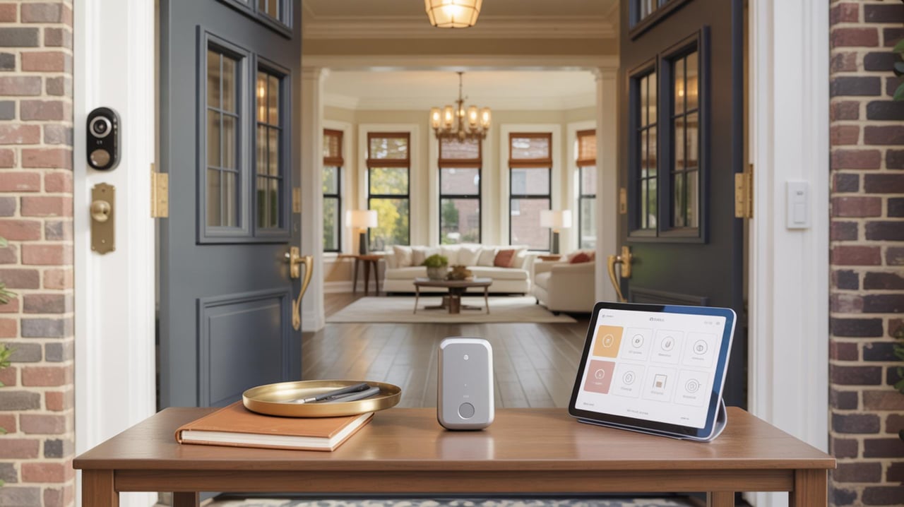Top Smart Home Upgrades Peachtree Corners Homeowners Want