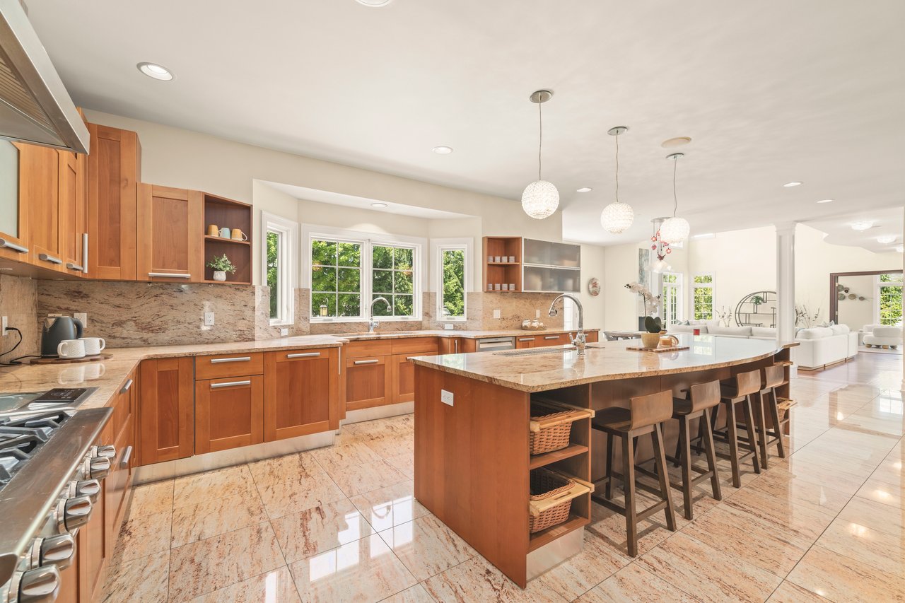 Bel Air Woods Mansion