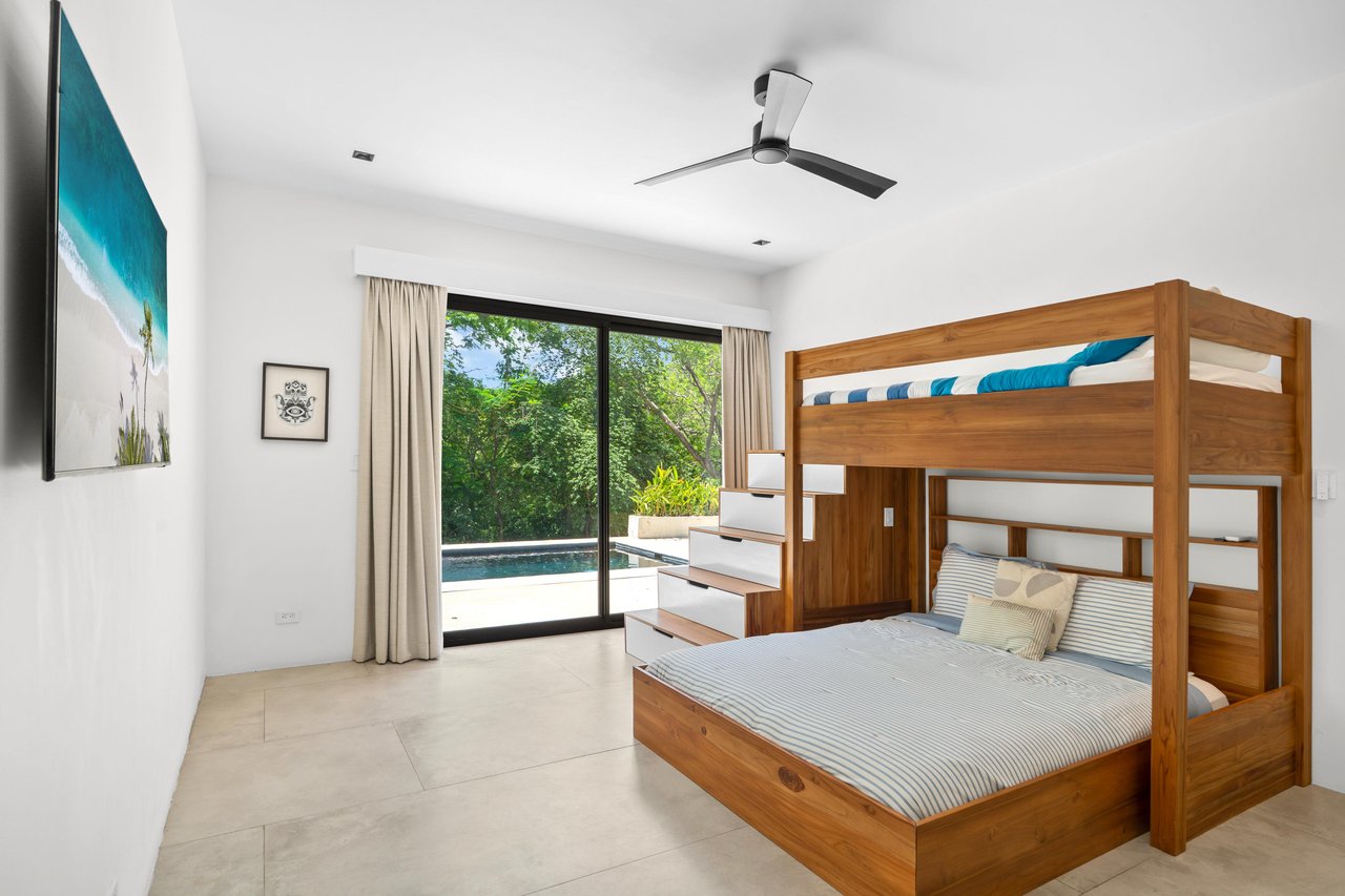 Casa Hanna | Luxury Home for Sale in Senderos, Tamarindo Costa Rica