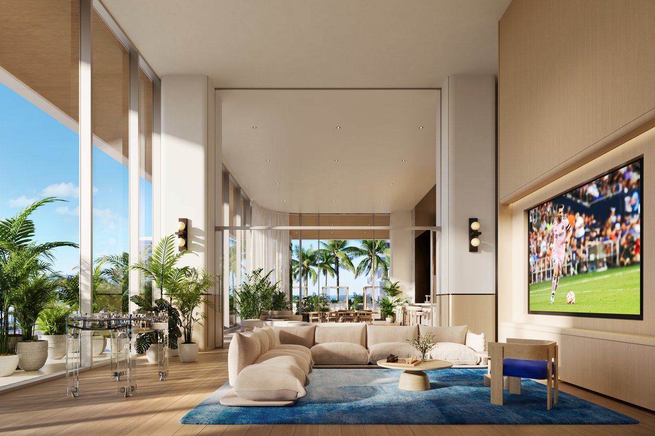 Viceroy Residences Fort Lauderdale