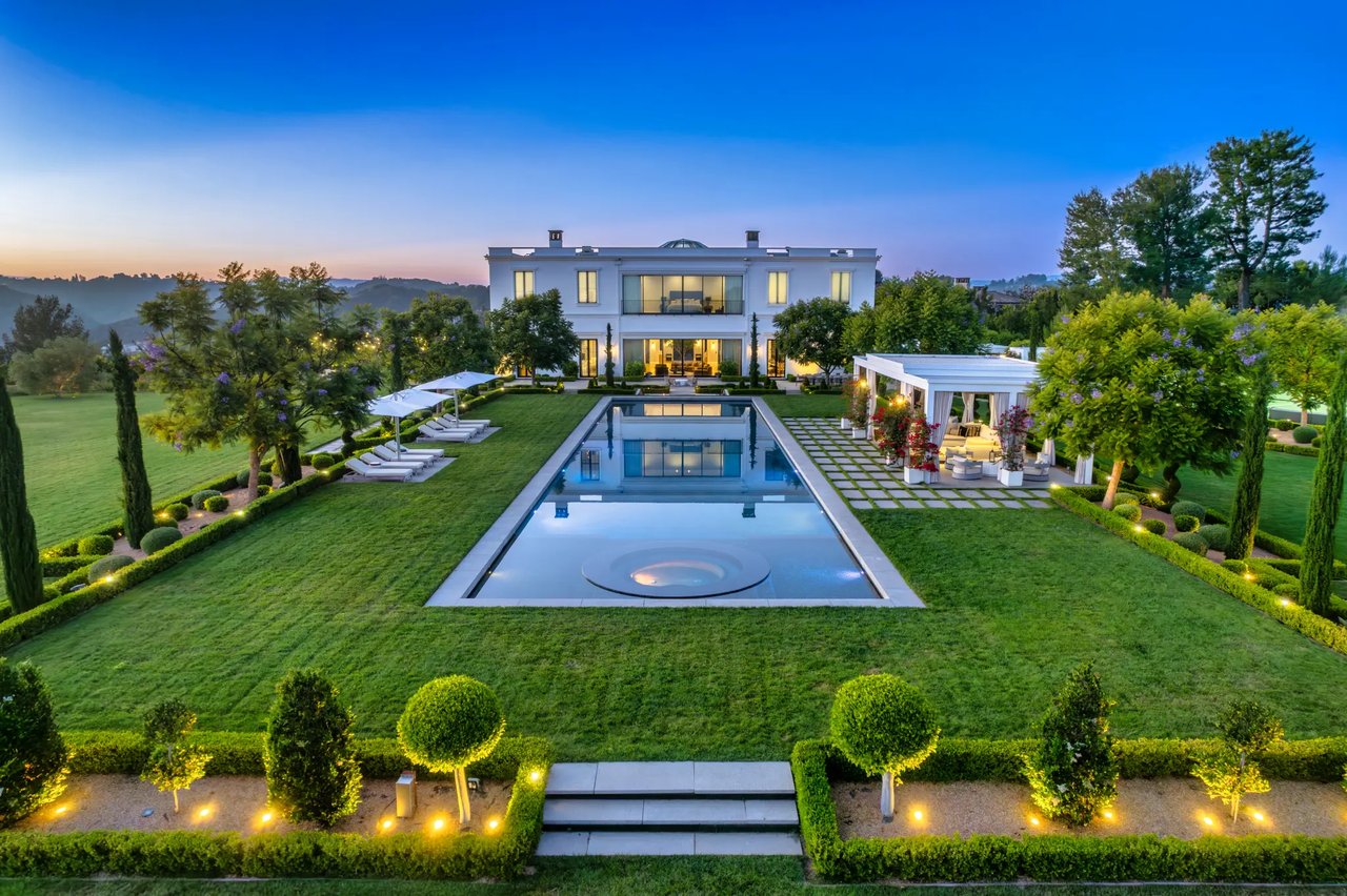 Anthony Davis Lists Lavish Bel Air Mansion for Nearly $40 Million Following High-Profile Trade
