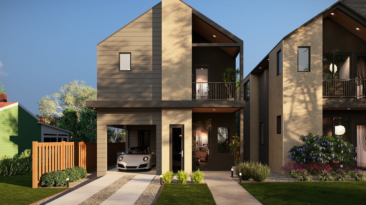 1004 Juanita Street #1