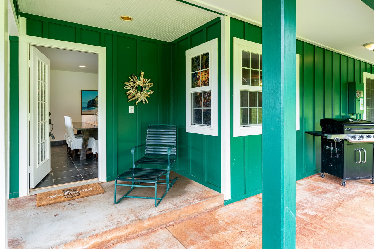 The Green Pineapple Estate