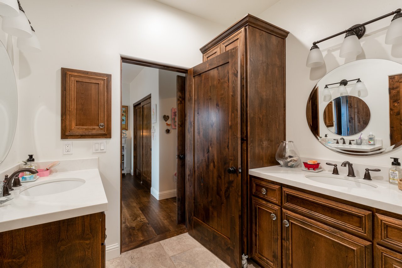 Mediterranean Hilltop Compound