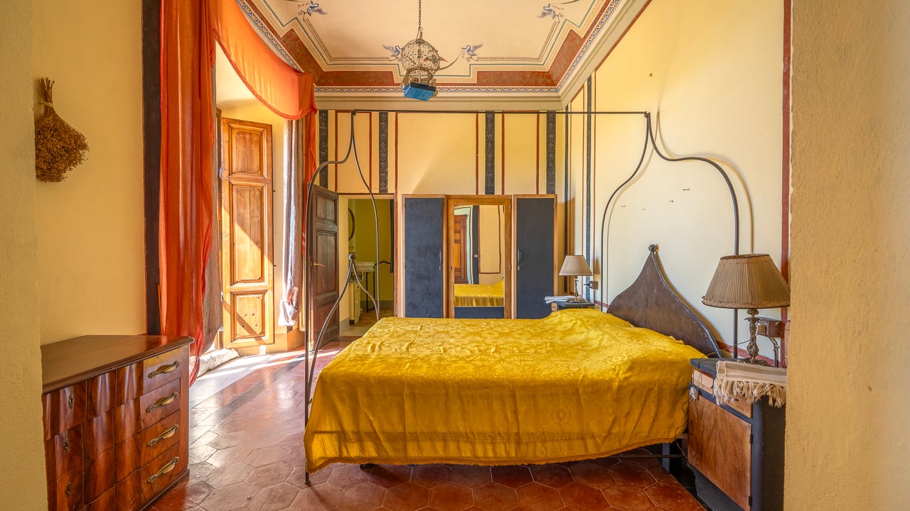 VILLA DELL'AMMIRAGLIO
