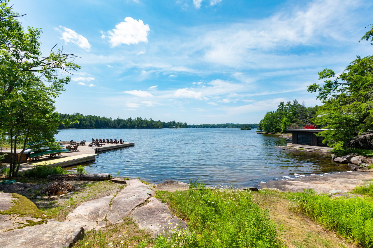 South Rosseau Compound
