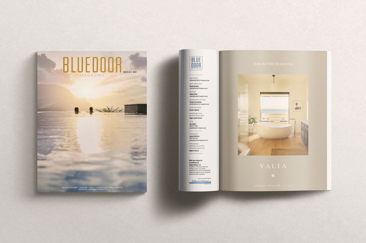 Bluedoor Spotlights Founding Member VALIA Properties in Exclusive “2024 in the Rearview” Feature