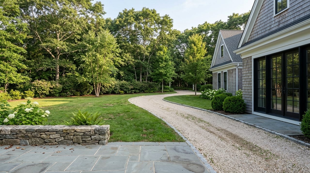 Life On Acreage In Weston: Space, Privacy And Daily Routine
