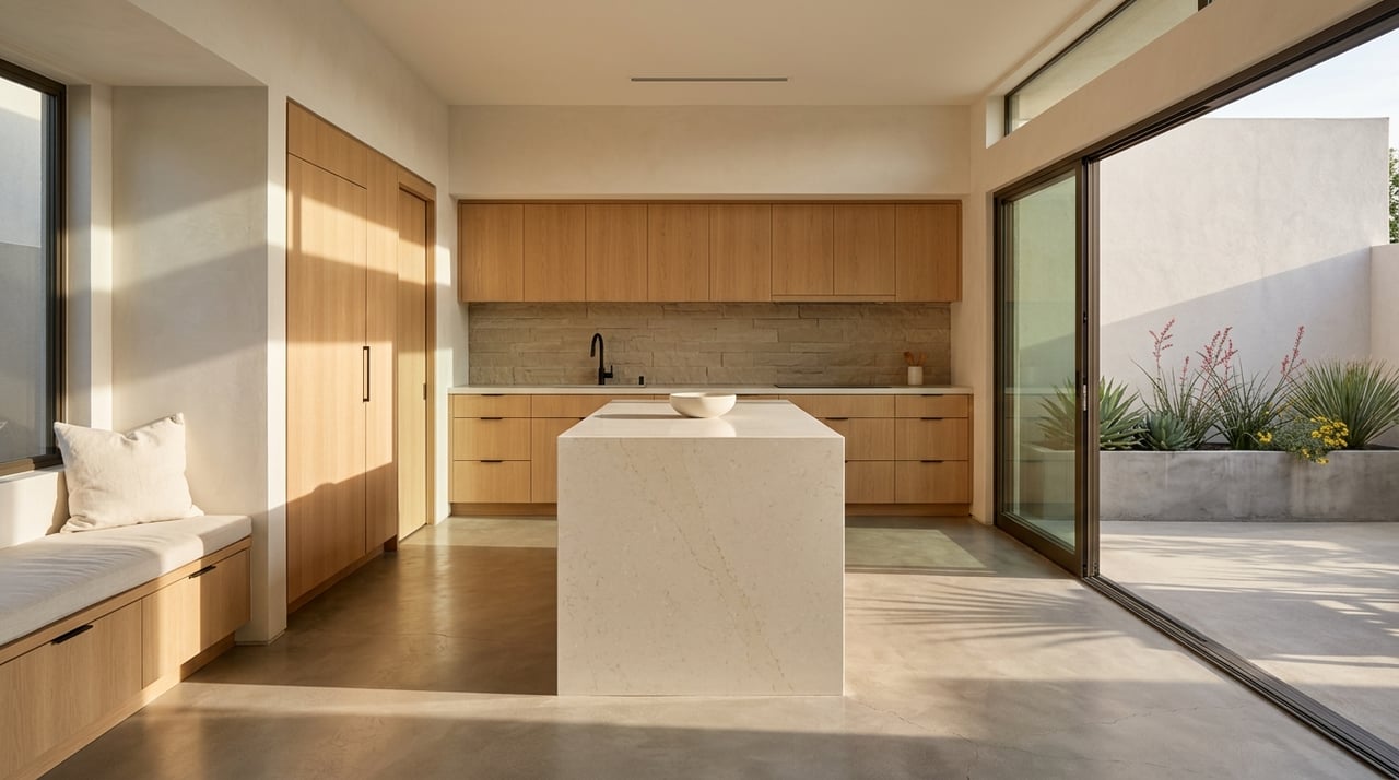 Getting Biltmore Lock-And-Leave Homes Market Ready
