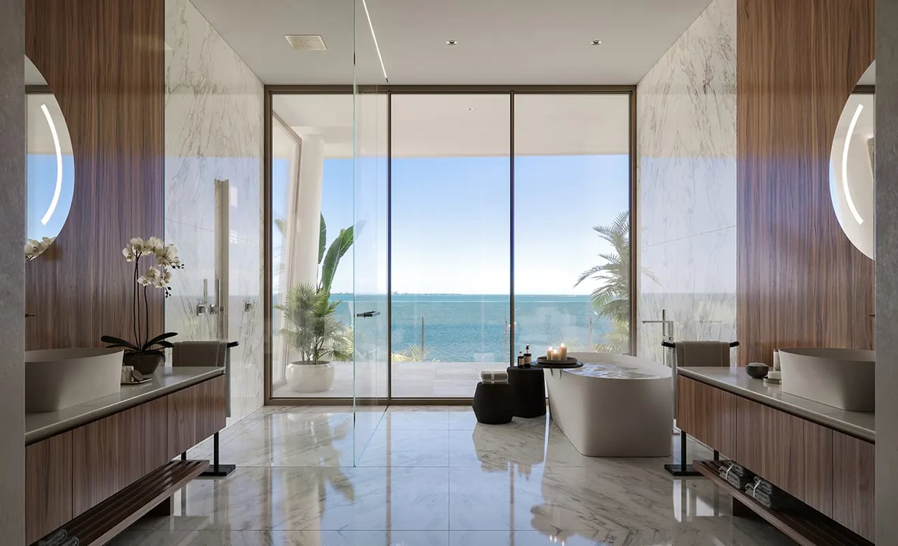 Vita Residences at Grove Isle