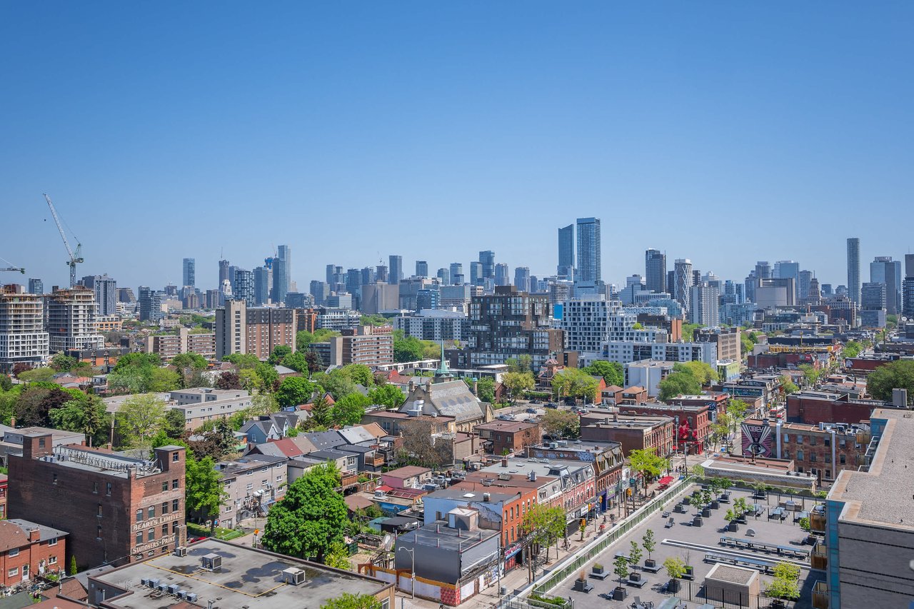 608 Richmond Street West #Ph01