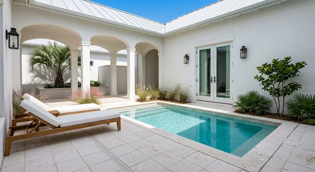 Inside The Luxury Lifestyle Of Rosemary And Alys Beach