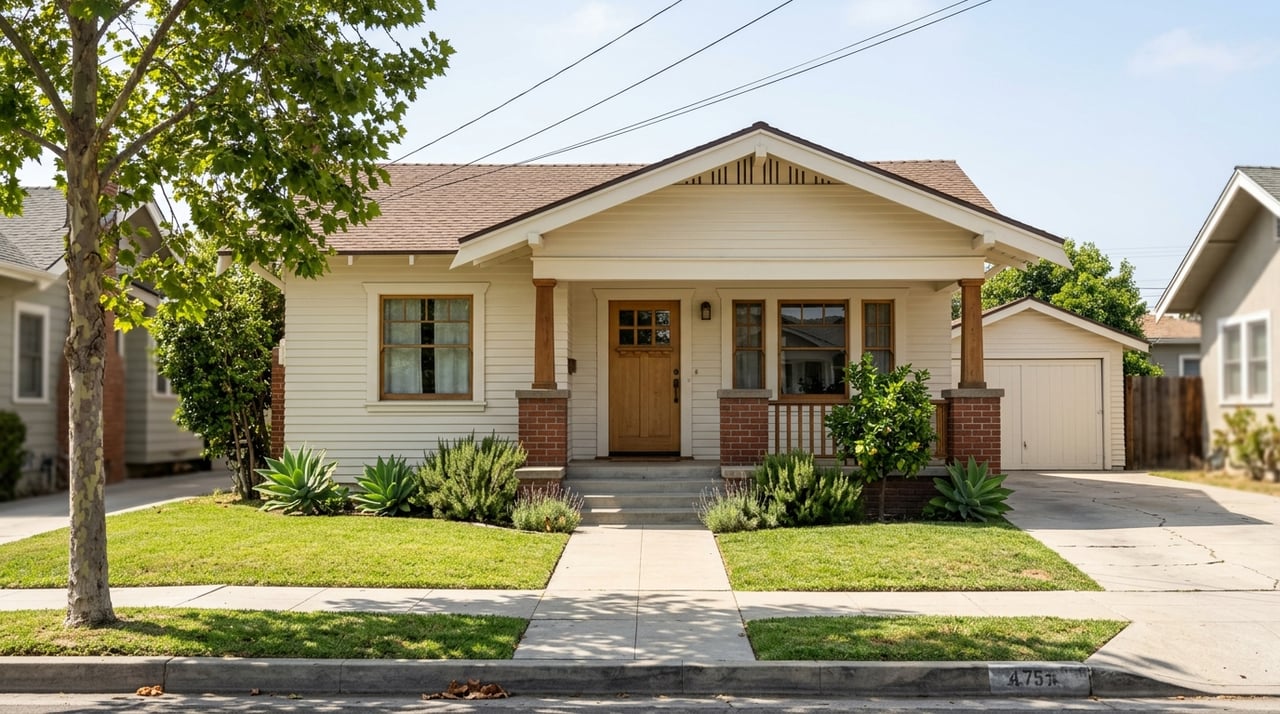 Buying a Vintage Home in Riverside’s Wood Streets