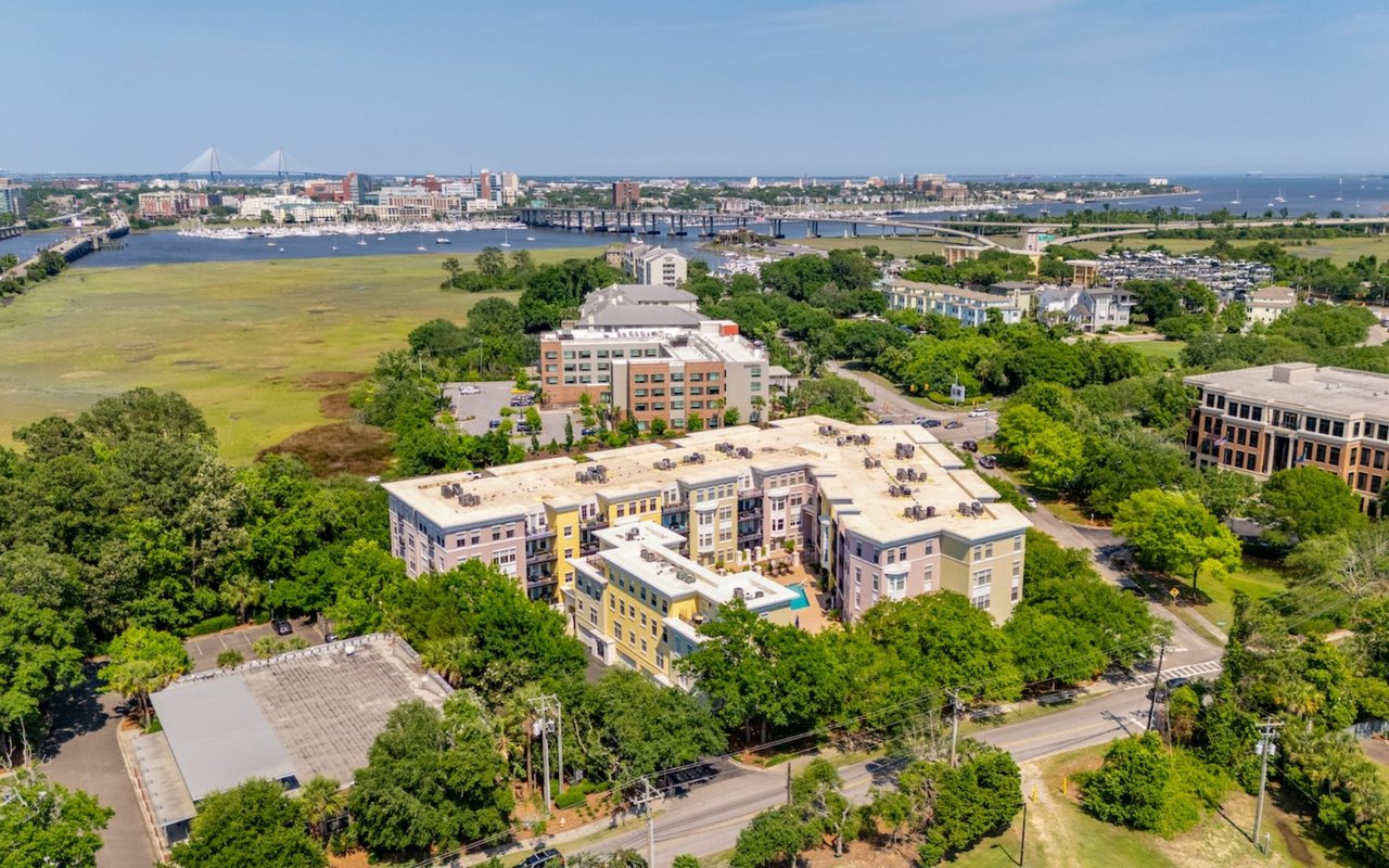 Luxury Condominium at The Albemarle – 498 Albemarle Road Unit 206