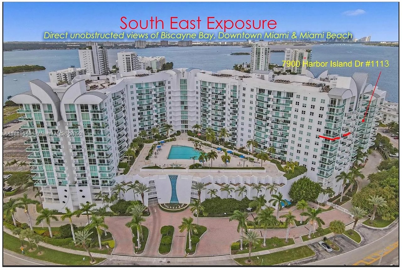7900 Harbor Island Dr APT 1113