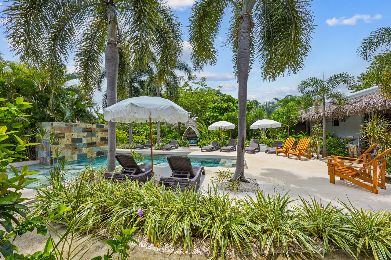 Turnkey Boutique Hotel, Tamarindo, Guanacaste