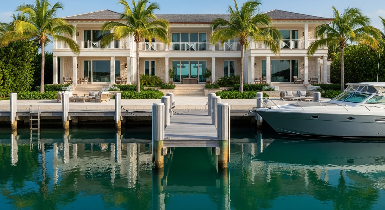 Pricing Strategy for Lyford Cay Sellers