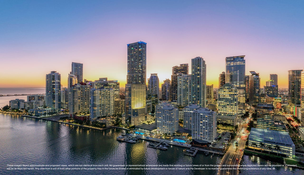 The Residences at Mandarin Oriental, Miami