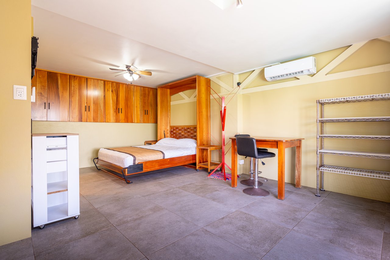 Casa Chiquita - Ocean View Retreat in the Heart of Ojochal – 3 Bed, 3 Bath with Pool, Fruit Trees & Prime Location