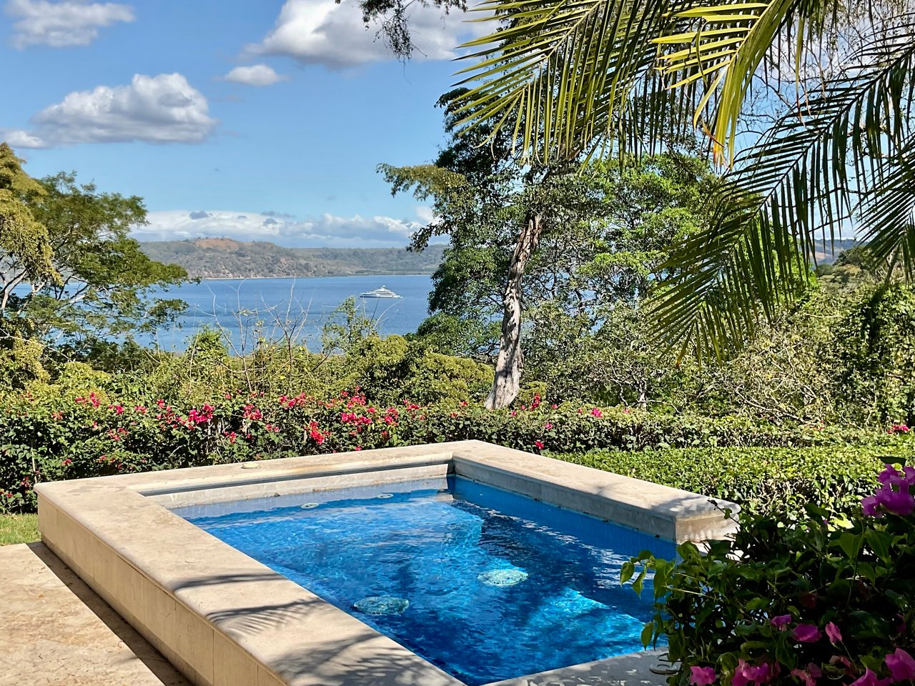 Casa Puma | Oceanfront House For Sale in Peninsula Papagayo