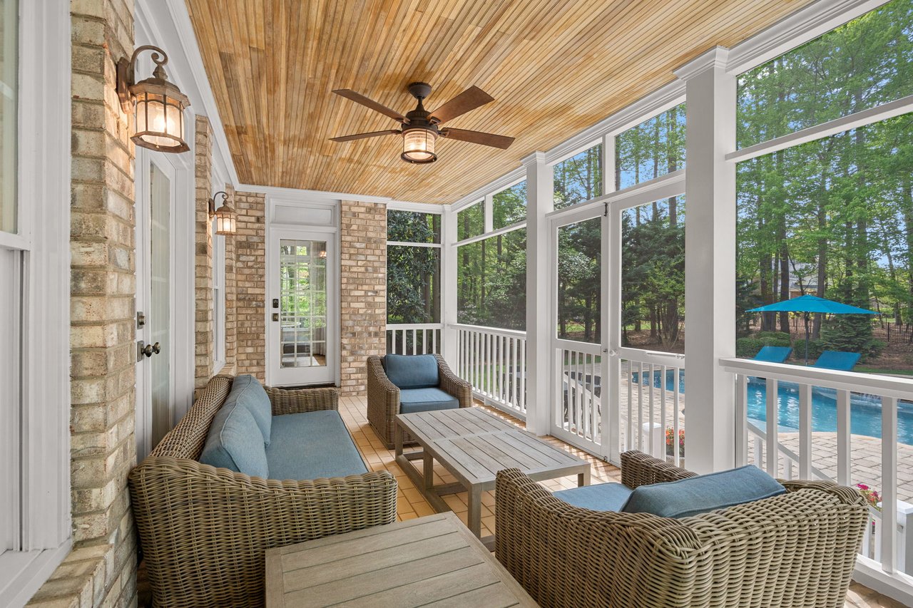 A Stunning Brick Home in The Peninsula