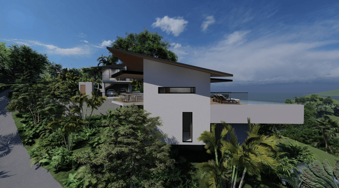 Senderos 10E - Oceanview- Richard Muller Design