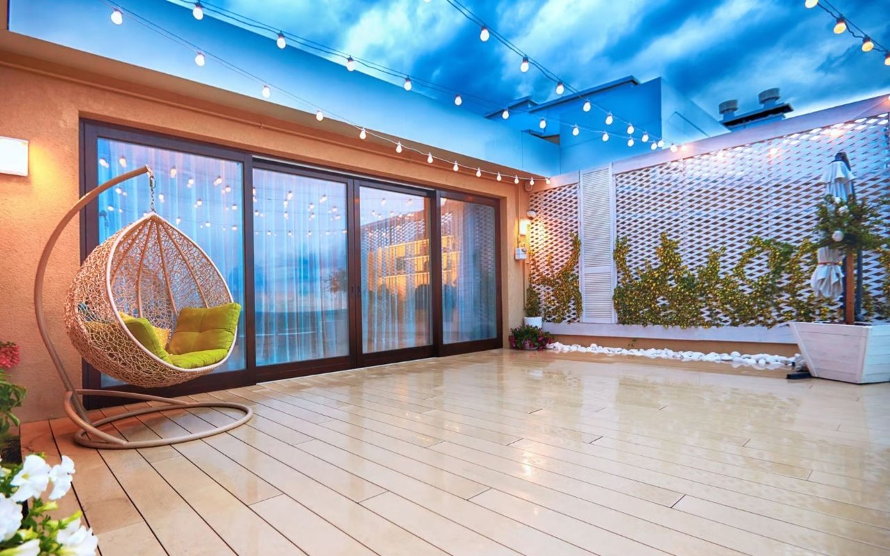 Upgrade Your Outdoor Living Space Before Spring Arrives